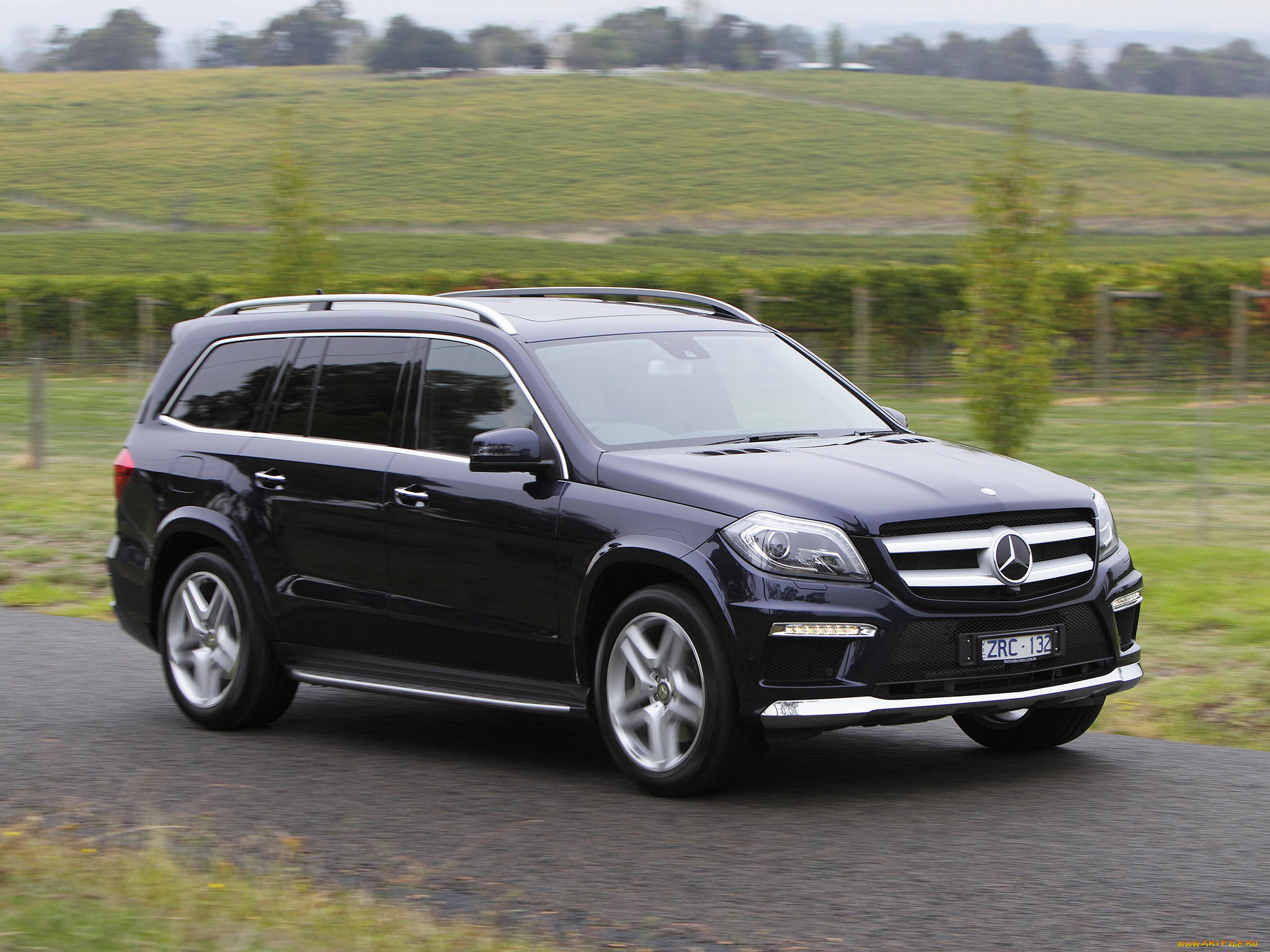 , mercedes-benz, , x166, au-spec, package, sports, amg, gl, 500